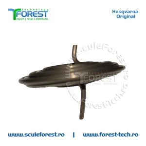 Arc intre demaroare original pentru motocoasa Husqvarna 128R, 323R, 323RII, 327RX - Img 3