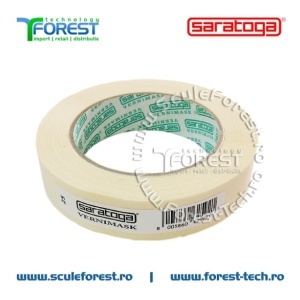 Banda adeziva pentru vopsire VERNIMASK - 50m x 19mm - Img 2
