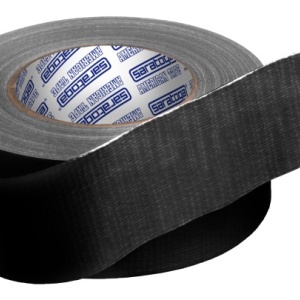 Banda adeziva puternica AMERICAN TAPE neagra 10m x 38mm