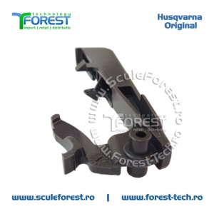 Blocator acceleratie original pentru drujba Husqvarna 340, 340e, 345, 345e, 346XP, 350, 350e, 351, 353, 357XP, 359