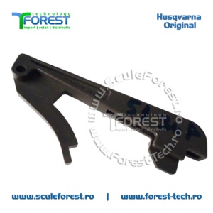 Blocator acceleratie original pentru drujba Husqvarna 51, 55 - Img 3