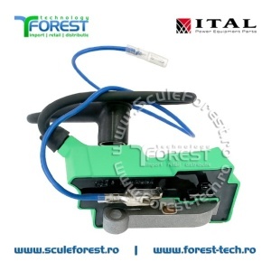 Bobina aprindere compatibila pentru drujba de taiat materiale dure Husqvarna K750, K760, K850 - Img 4