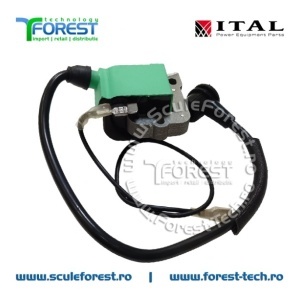 Bobina aprindere compatibila pentru drujba de taiat materiale dure Husqvarna K650, K700, K850, K950, K1250 - Img 4