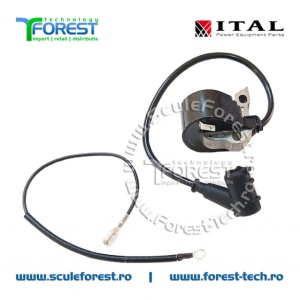 Bobina aprindere compatibila pentru drujba Stihl MS210, MS230, MS250 si motocoasa FS160, FS220