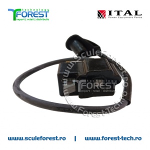 Bobina aprindere compatibila pentru motocoasa Stihl FS120, FS250, FS350 - Img 3