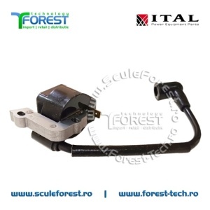Bobina aprindere compatibila pentru motocoasa Stihl FS38, FS45, FS46, FS55 - Img 3