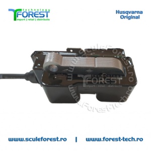 Bobina aprindere originala pentru drujba Husqvarna 340, 345, 346XP, 350, 353, 357XP, 359, 455 Rancher, 460 Rancher, Jonsered CS2147, CS2156, CS2159 - Img 5