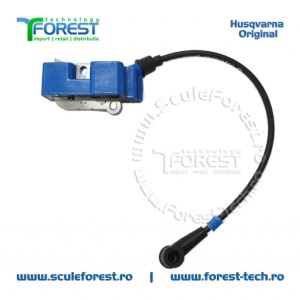 Bobina aprindere originala pentru drujba Husqvarna 365 X-TORQ, 372XP X-TORQ, Jonsered CS2166 - Img 4
