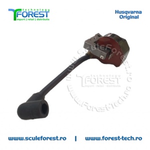 Bobina aprindere originala pentru drujba Husqvarna 40, Jonsered CS2045, CS2050 - Img 7
