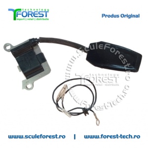 Bobina aprindere originala pentru motocoasa Kasei 3GC520A - Img 6