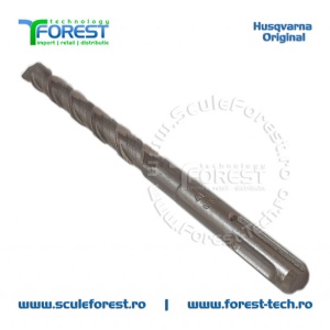 Burghiu Φ6 beton Vario Keil 150mm x 210mm - Img 2