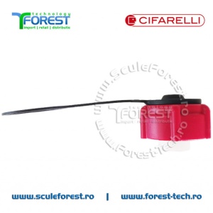 Buson rezervor carburant original pentru atomizor Cifarelli M1200 - Img 3