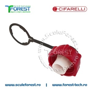 Buson rezervor carburant original pentru atomizor Cifarelli M3A - Img 6