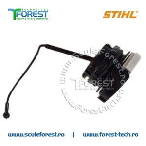 Buson rezervor carburant sau ulei original pentru utilaje Stihl - Img 8
