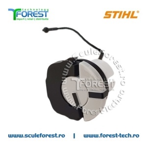 Buson rezervor ulei original pentru drujba Stihl MS170, MS181, MS210, MS230, MS250, MS260C - Img 9