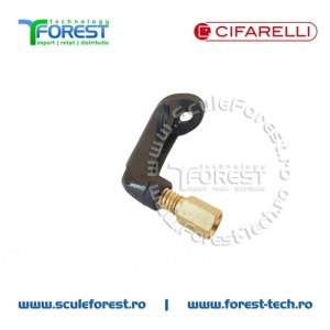 Cablu acceleratie complet original pentru atomizor Cifarelli M1200 - Img 2