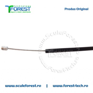 Cablu acceleratie original pentru drujba Husqvarna 395XP - Img 3