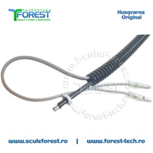 Cablu acceleratie original pentru motocoasa Husqvarna 525RX - Img 7