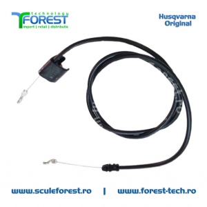 Cablu intrerupator ptr. masina de tuns gazonul Husqvarna LC153 - Img 5