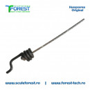 Cablu tractiune (propulsie) COMPLET ptr. masina de tuns gazonul Husqvarna LC 353AWD