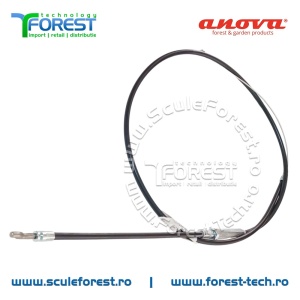 Cablu tractiune (propulsie) original ptr. masina de tuns gazonul Anova CC251T, CC251TA - Img 3