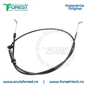 Cablu tractiune (propulsie) original ptr. masina de tuns gazonul Husqvarna LC356VP - inainte de 20204900021