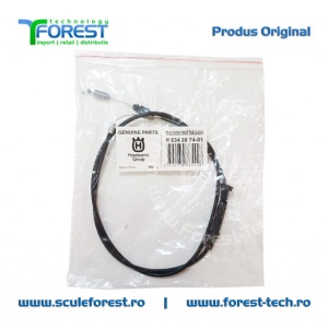 Cablu tractiune (propulsie) original ptr. masina de tuns gazonul Husqvarna LC356VP - dupa 202004900021 - Img 8