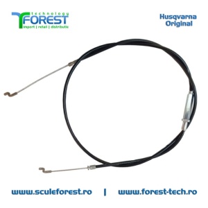 Cablu tractiune (propulsie) ptr. masina de tuns gazonul Husqvarna LC 140S - Img 4
