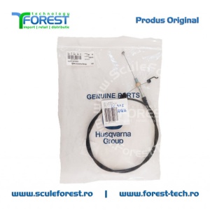 Cablu tractiune (propulsie) ptr. masina de tuns gazonul Husqvarna LC 356 V, Husqvarna LC 356AWD, - Img 8