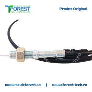 Cablu tractiune ptr. masina de tuns gazonul Husqvarna LC 353AWD - Img 4