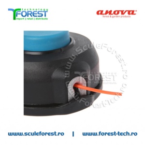 Cap (tambur) compatibil motocoasa Husqvarna A25 M10 si M12 | SculeForest.ro - Img 5