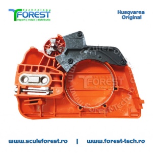 Capac ambreiaj complet original drujba Husqvarna 235, 236, 240, 120 MarkII - Img 2
