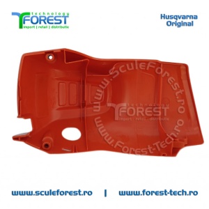Capac cilindru original pentru drujba Husqvarna 130, 135 Mark II - Img 2