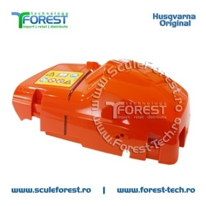Capac cilindru original pentru drujba Husqvarna 570, 575XP, 576XP - Img 2
