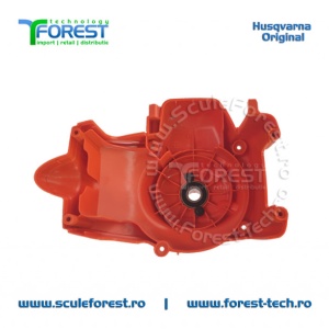 Capac cilindru original pentru motocoasa Husqvarna 128R, 128C, 128LDX - Img 5