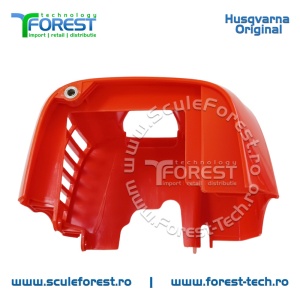 Capac cilindru original pentru motocoasa Husqvarna 333R MarkII - Img 3