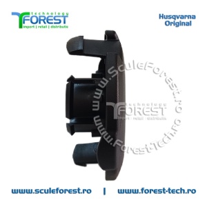 Capac inferior original cap motocoasa T35 sau T35X Husqvarna (M10 sau M12) - Img 7