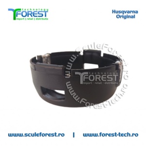 Capac superior original cap motocoasa T35 sau T35X Husqvarna (M10 sau M12) - Img 2