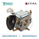 Carburator compatibil cal.I drujba Husqvarna 130, 135 MarkII