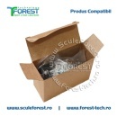 Carburator compatibil cal.I motocoasa Stihl FC55, FS38, FS45, FS46, FS555