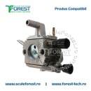 Carburator compatibil cal.I motocoasa Stihl FS120, FS200, FS250, FS300, FS350
