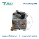 Carburator compatibil cal.I motocoasa Stihl FS160, FS180, FS220, FS280, FS290, FR220