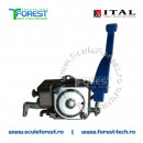 Carburator compatibil cal.I suflanta Husqvarna 125BVX