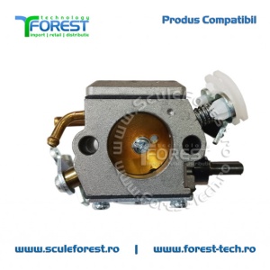 Carburator compatibil pentru drujba Husqvarna 365, 371XP, 372XP - Img 2