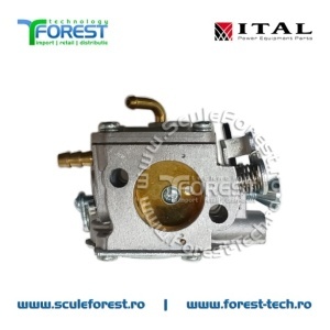 Carburator compatibil pentru drujba Husqvarna 385, 390XP - Img 10