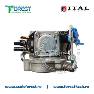 Carburator compatibil pentru drujba Husqvarna 455 Rancher, 460 Rancher - Img 5