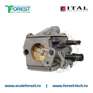 Carburator compatibil pentru drujba Stihl 036, MS360 - Img 3