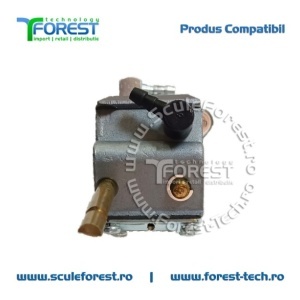 Carburator compatibil pentru motocoasa Stihl FS160, FS180, FS220, FS280, FS290, FR220 - Img 9