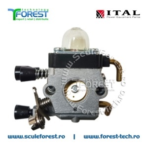 Carburator compatibil pentru motocoasa Stihl FS38, FS45, FS46, FS55, FS75, FS80, FS85 - Img 3