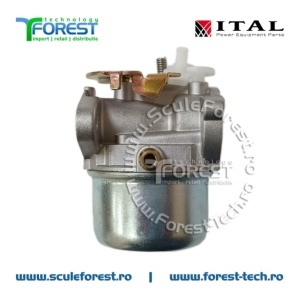 Carburator compatibil pentru motor in 4 timpi Briggs & Stratton 5/6CP cod 497586, 499059 - Img 6